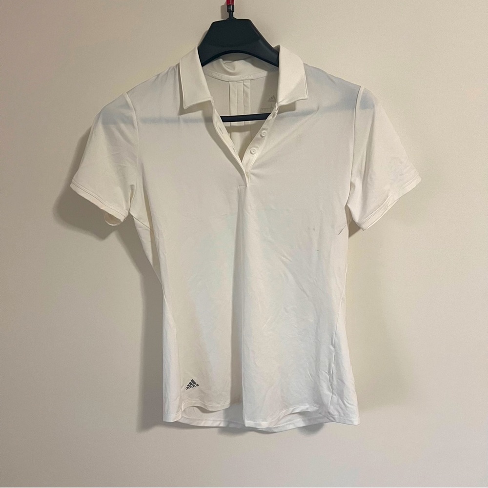 Adidas Women’s Ultimate Polo Large